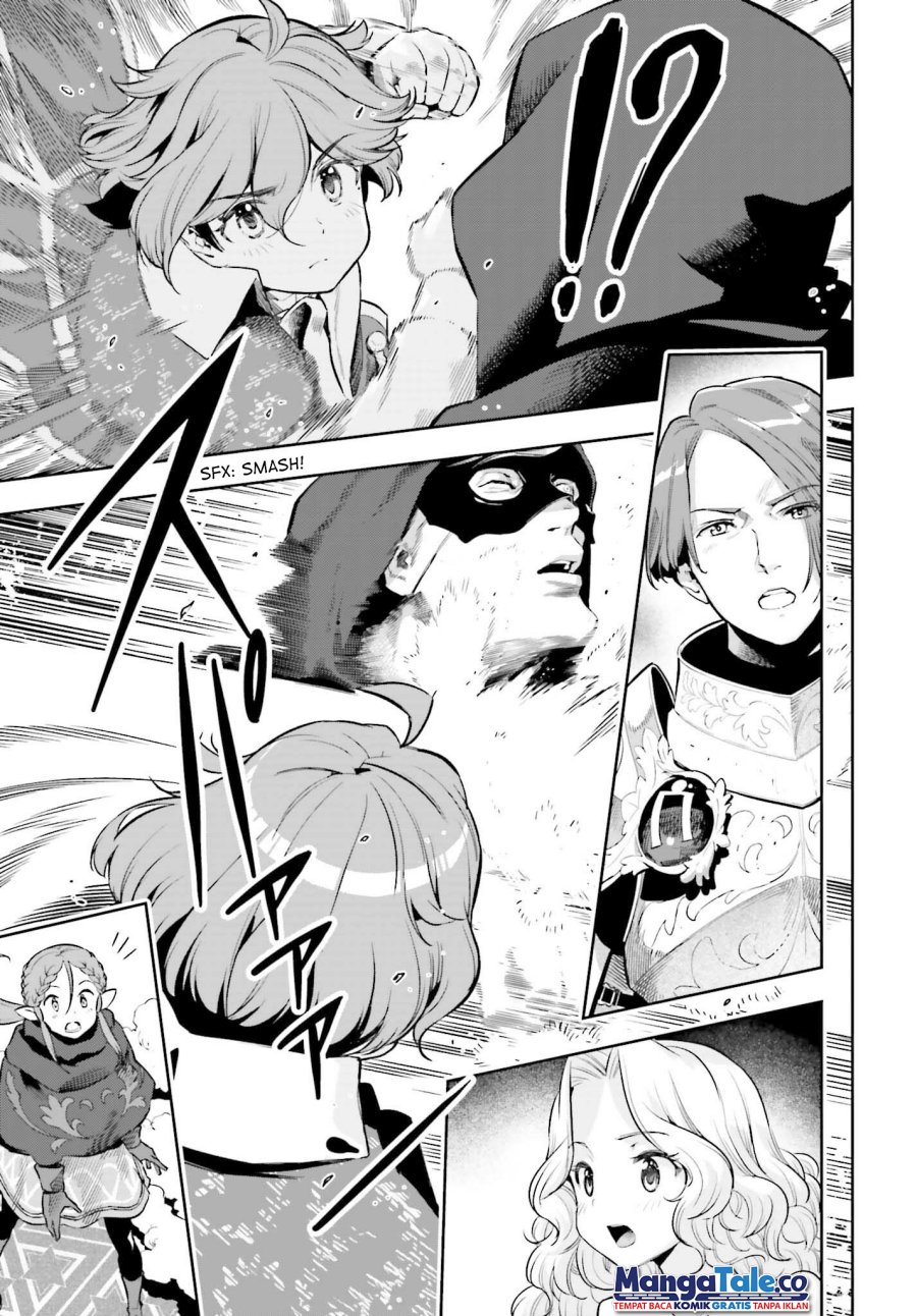 Genkai Koe No Tenpu wa, Tensei-sha ni Shika Atsukaenai – Overlimit Skill Holders – chapter 21
