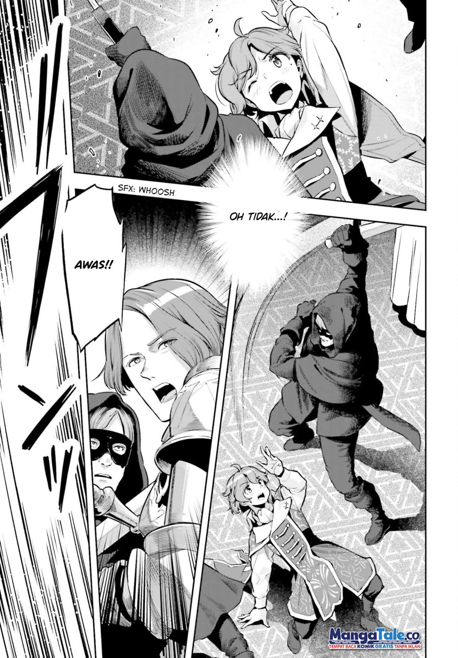 Genkai Koe No Tenpu wa, Tensei-sha ni Shika Atsukaenai – Overlimit Skill Holders – chapter 21