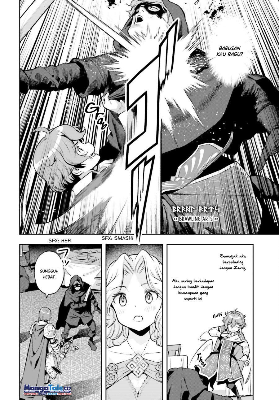 Genkai Koe No Tenpu wa, Tensei-sha ni Shika Atsukaenai – Overlimit Skill Holders – chapter 21