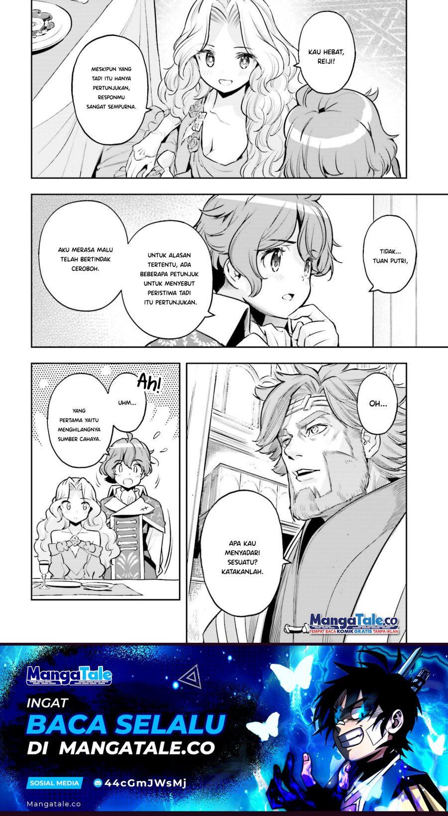 Genkai Koe No Tenpu wa, Tensei-sha ni Shika Atsukaenai – Overlimit Skill Holders – chapter 21