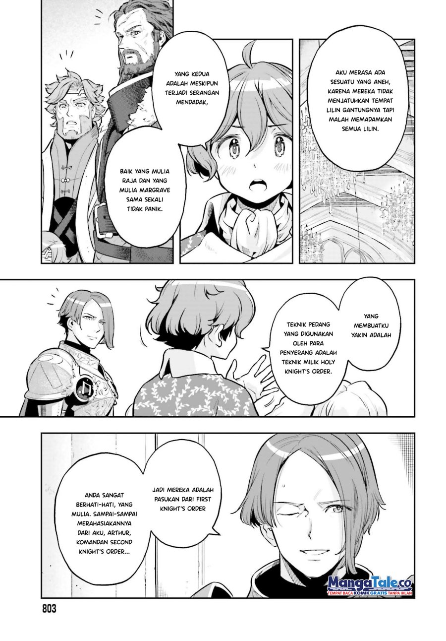 Genkai Koe No Tenpu wa, Tensei-sha ni Shika Atsukaenai – Overlimit Skill Holders – chapter 21