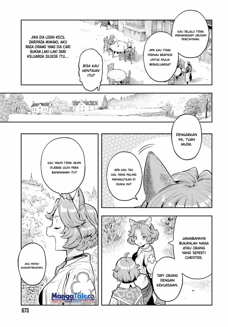 Genkai Koe No Tenpu wa, Tensei-sha ni Shika Atsukaenai – Overlimit Skill Holders – chapter 22