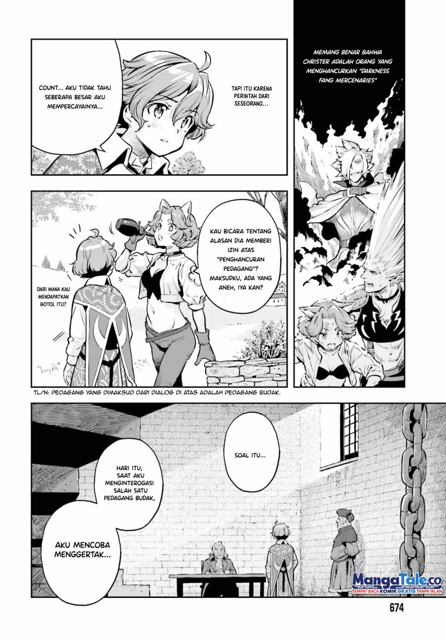 Genkai Koe No Tenpu wa, Tensei-sha ni Shika Atsukaenai – Overlimit Skill Holders – chapter 22