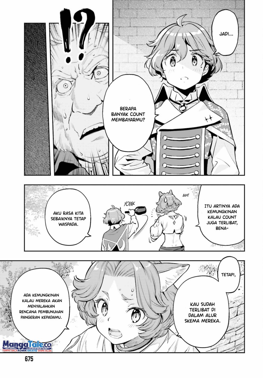 Genkai Koe No Tenpu wa, Tensei-sha ni Shika Atsukaenai – Overlimit Skill Holders – chapter 22