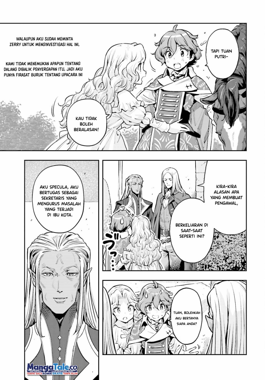 Genkai Koe No Tenpu wa, Tensei-sha ni Shika Atsukaenai – Overlimit Skill Holders – chapter 22
