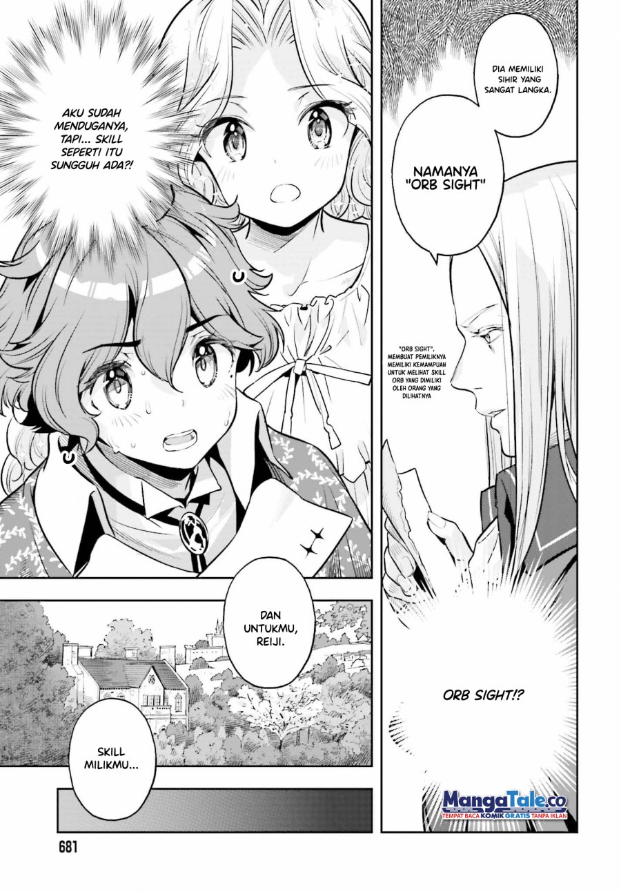 Genkai Koe No Tenpu wa, Tensei-sha ni Shika Atsukaenai – Overlimit Skill Holders – chapter 22