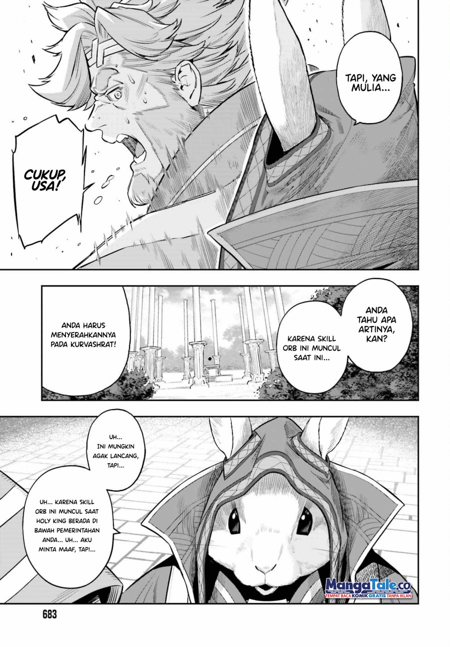 Genkai Koe No Tenpu wa, Tensei-sha ni Shika Atsukaenai – Overlimit Skill Holders – chapter 22