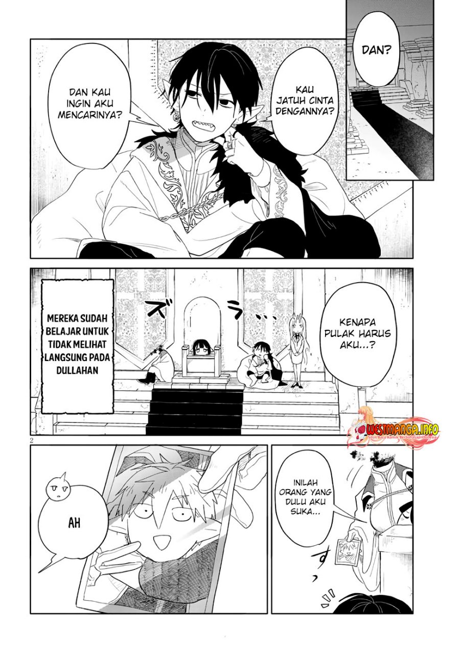 Genkai Dungeon no Hanshoku Jijou Chapter 09 Bahasa Indonesia