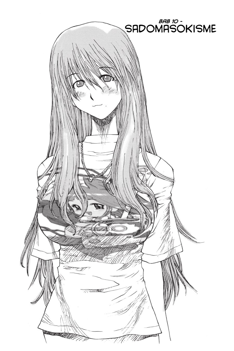 Genshiken – The Society for the Study of Modern Visual Culture chapter 10