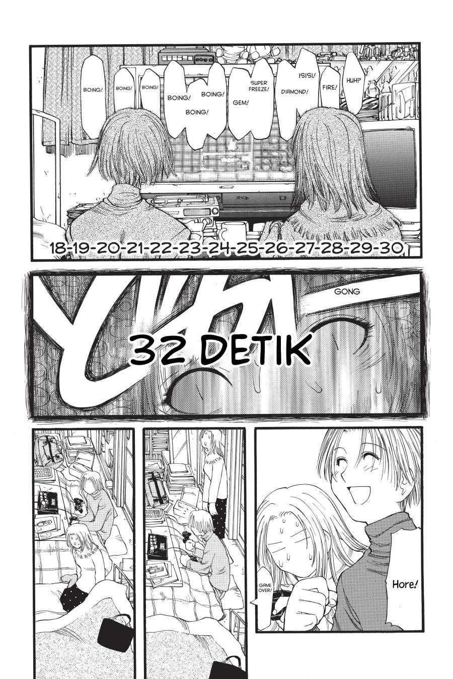 Genshiken – The Society for the Study of Modern Visual Culture chapter 10