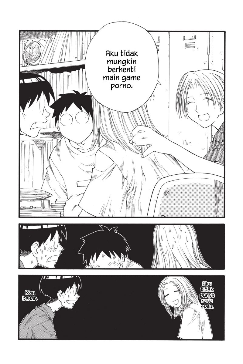 Genshiken – The Society for the Study of Modern Visual Culture chapter 17