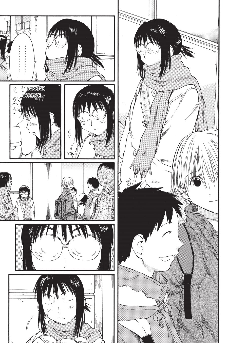 Genshiken – The Society for the Study of Modern Visual Culture chapter 33