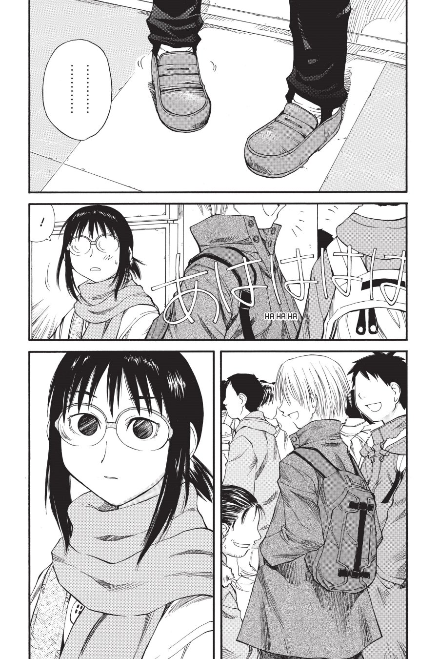 Genshiken – The Society for the Study of Modern Visual Culture chapter 33