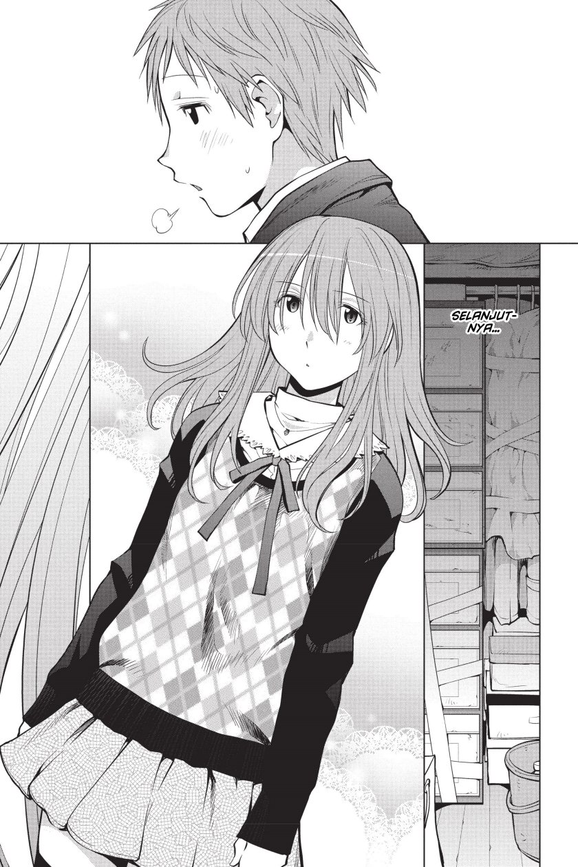 Genshiken – The Society for the Study of Modern Visual Culture chapter 95
