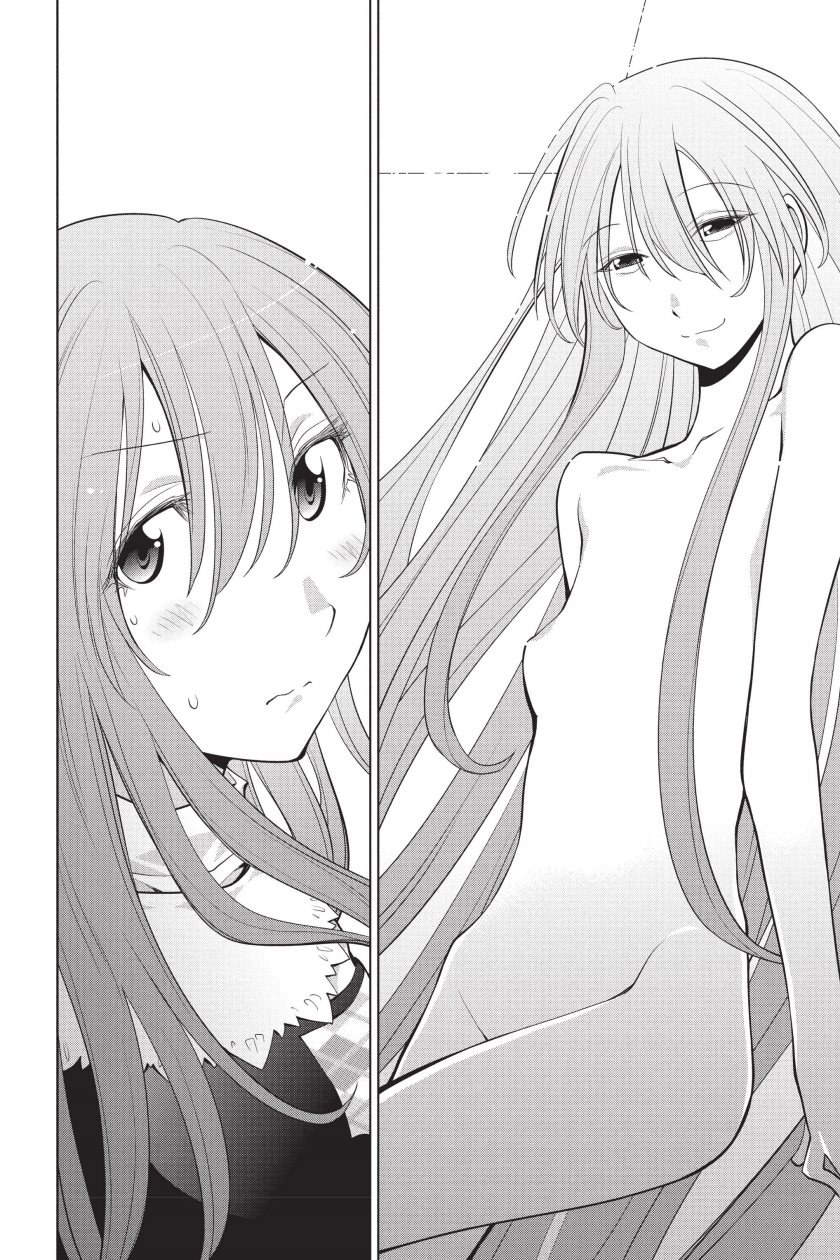Genshiken – The Society for the Study of Modern Visual Culture chapter 95