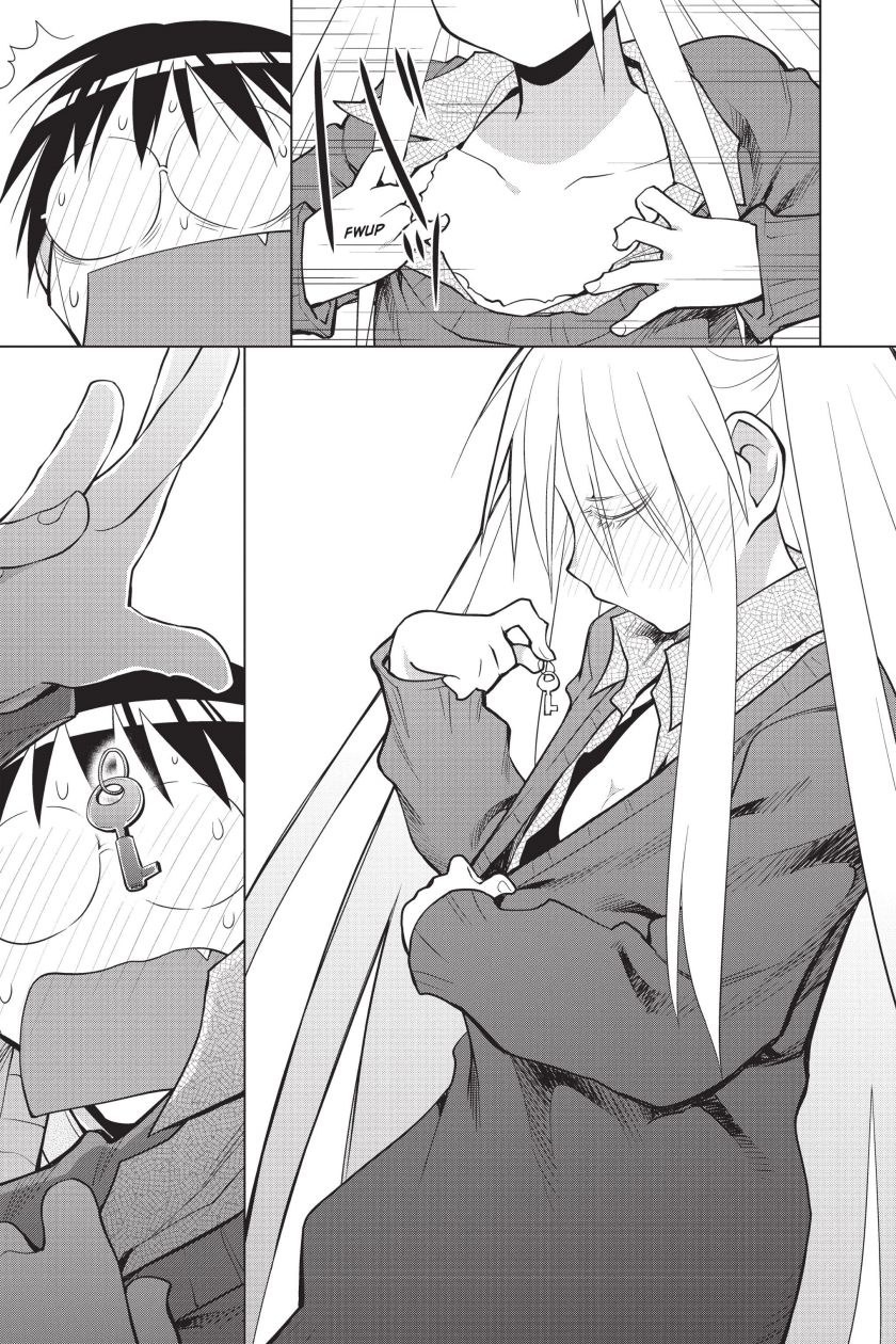 Genshiken – The Society for the Study of Modern Visual Culture chapter 109