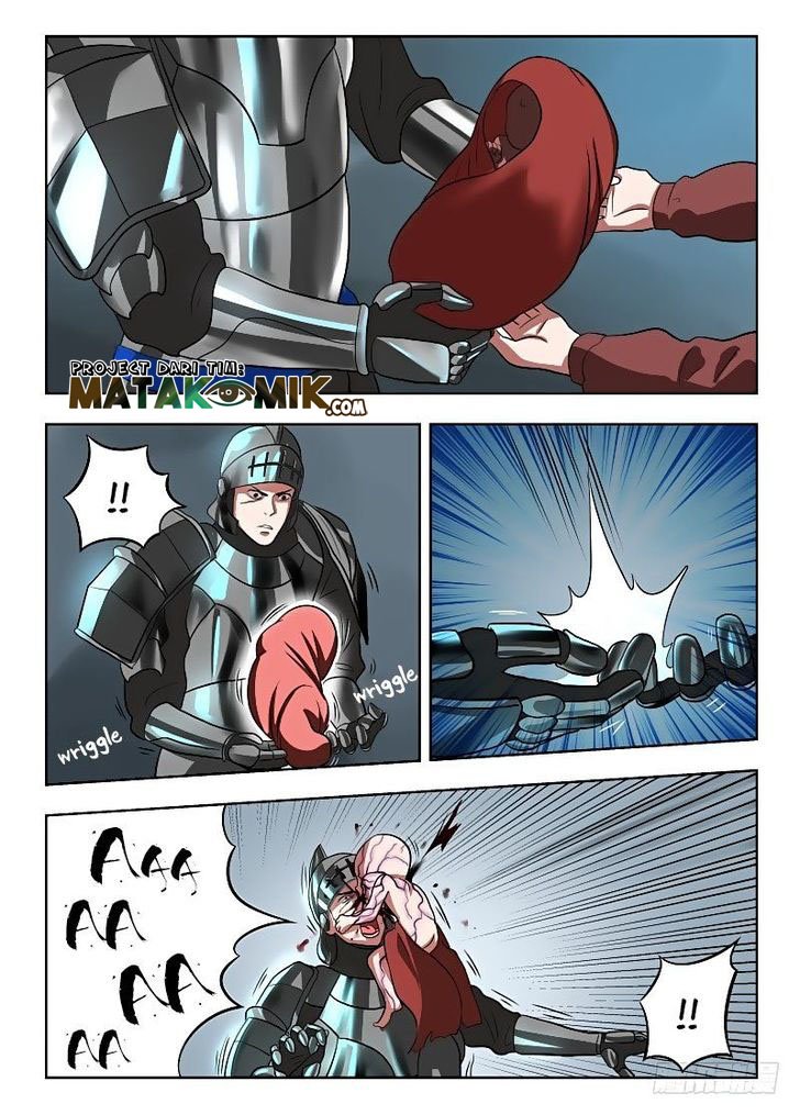 Gentleman Devil Chapter 18 Bahasa Indonesia