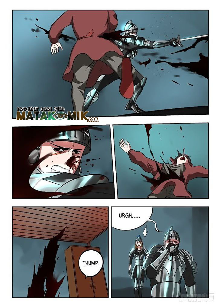Gentleman Devil Chapter 18 Bahasa Indonesia