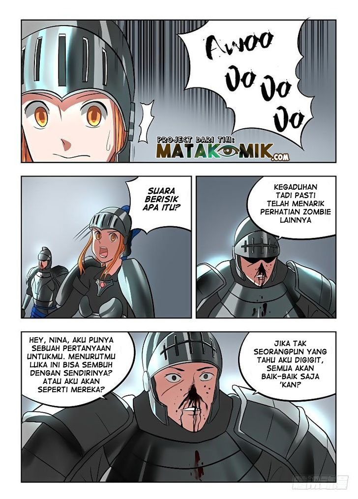 Gentleman Devil Chapter 18 Bahasa Indonesia