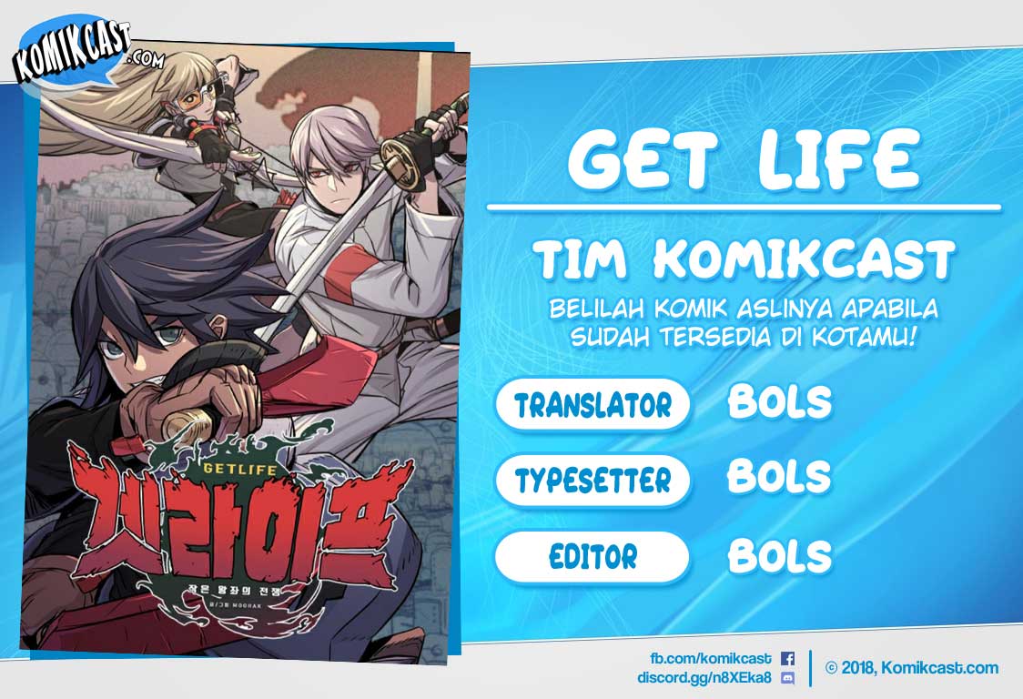 Get Life chapter 2