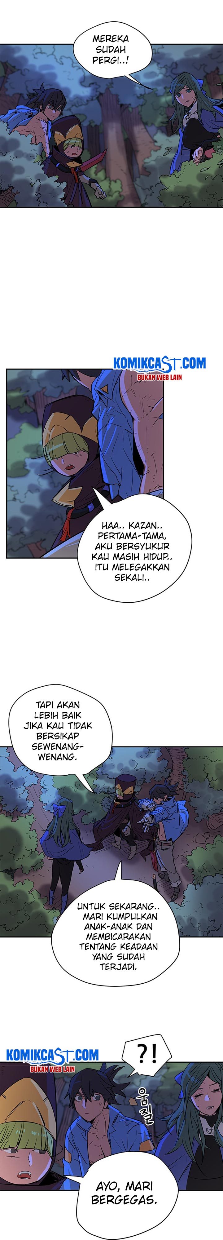 Get Life chapter 62