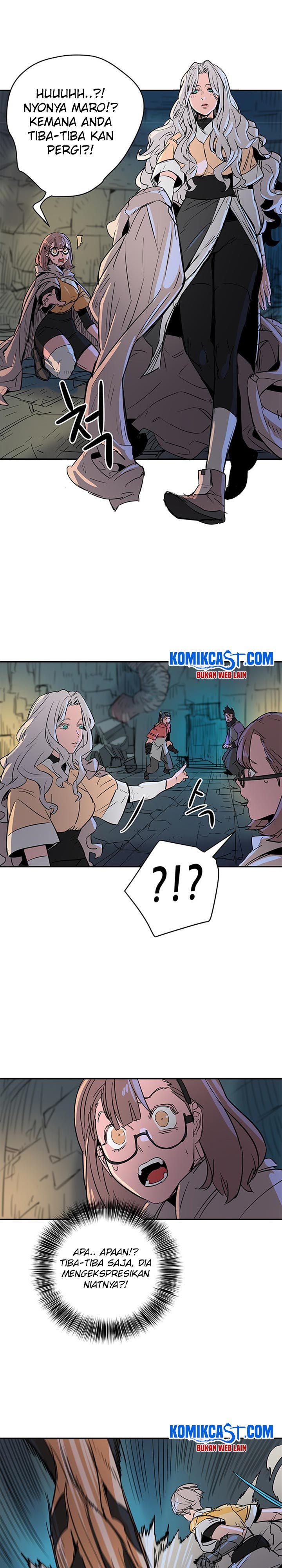 Get Life chapter 63