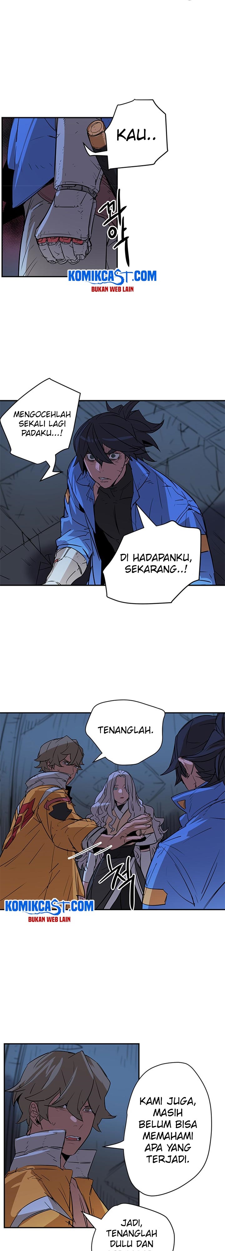Get Life chapter 65