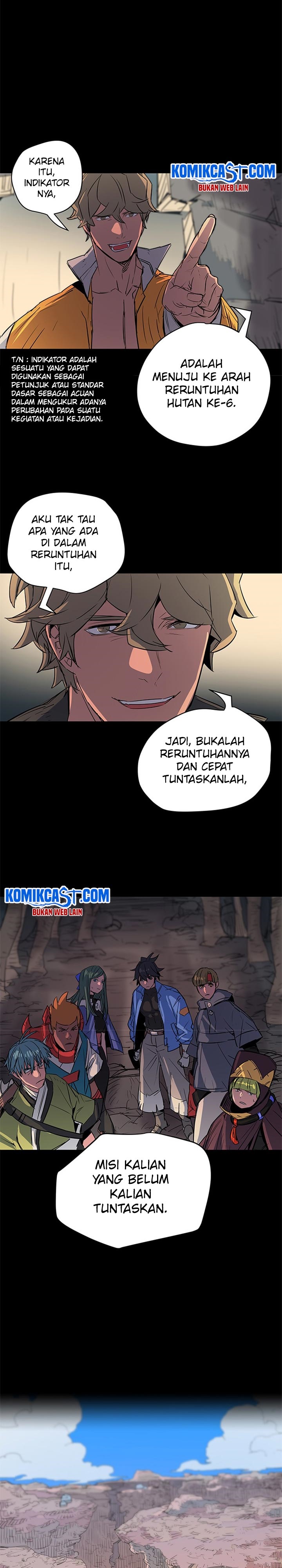 Get Life chapter 67