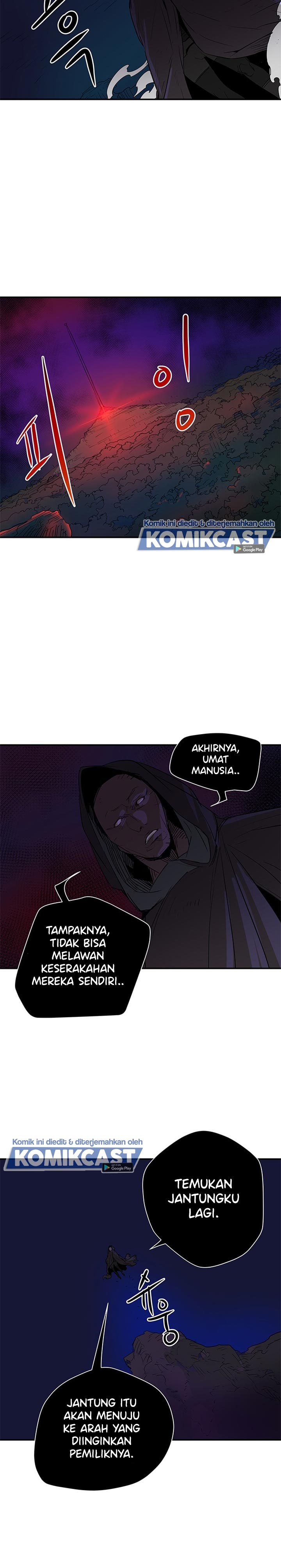 Get Life Chapter 86 Bahasa Indonesia