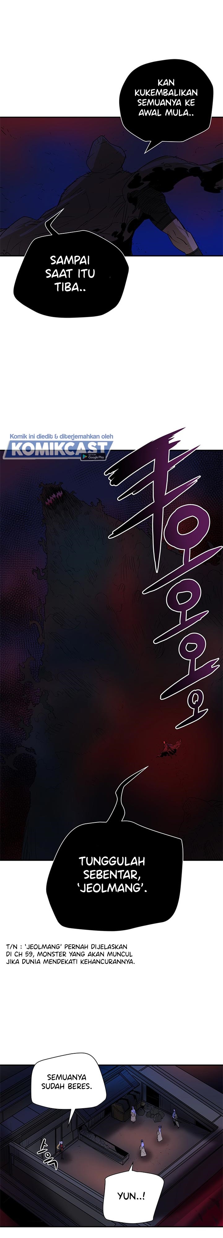 Get Life Chapter 86 Bahasa Indonesia