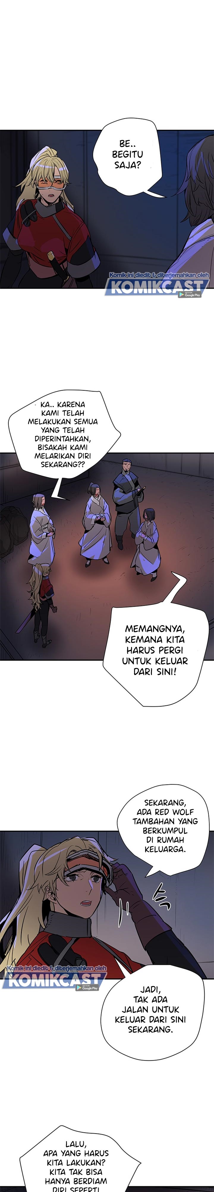 Get Life Chapter 86 Bahasa Indonesia