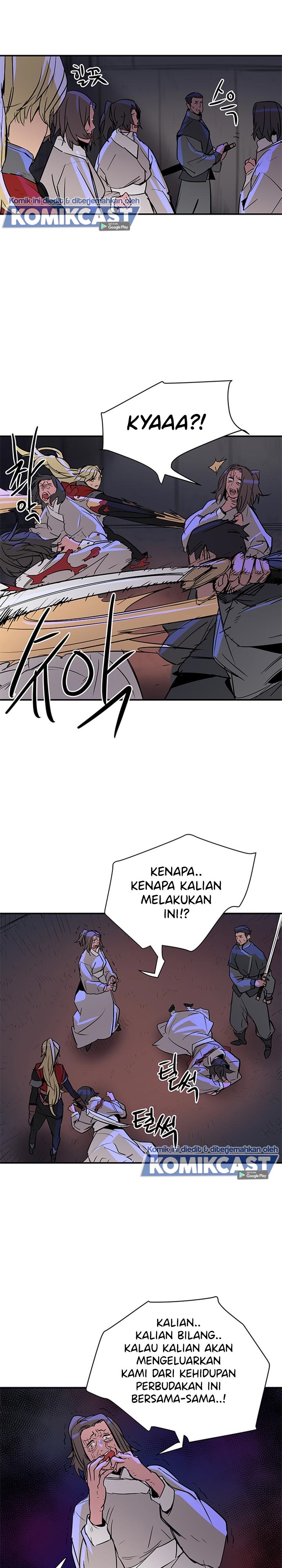 Get Life Chapter 86 Bahasa Indonesia