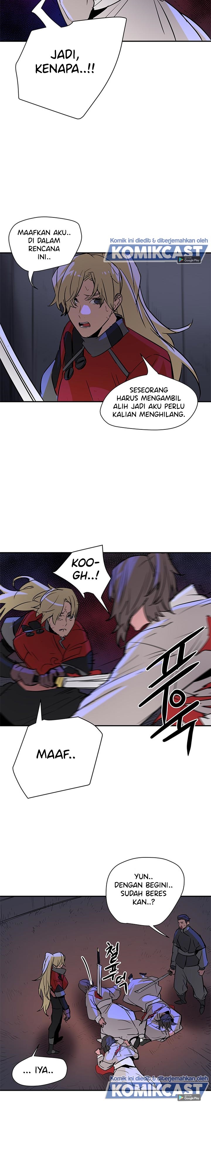 Get Life Chapter 86 Bahasa Indonesia