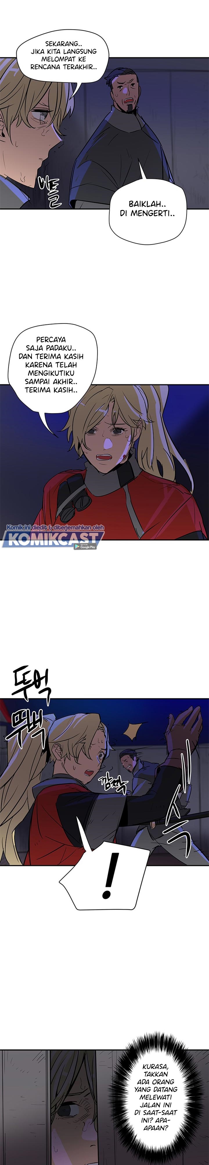 Get Life Chapter 86 Bahasa Indonesia