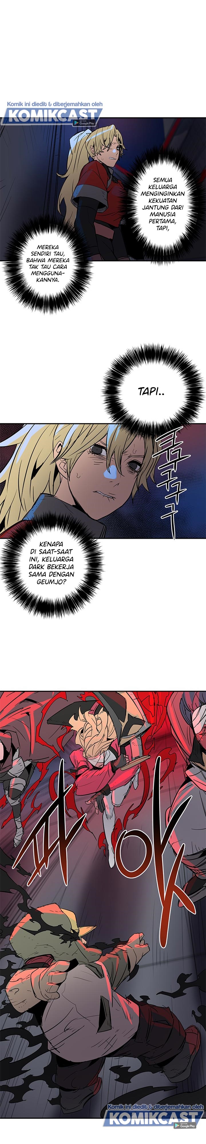 Get Life Chapter 86 Bahasa Indonesia