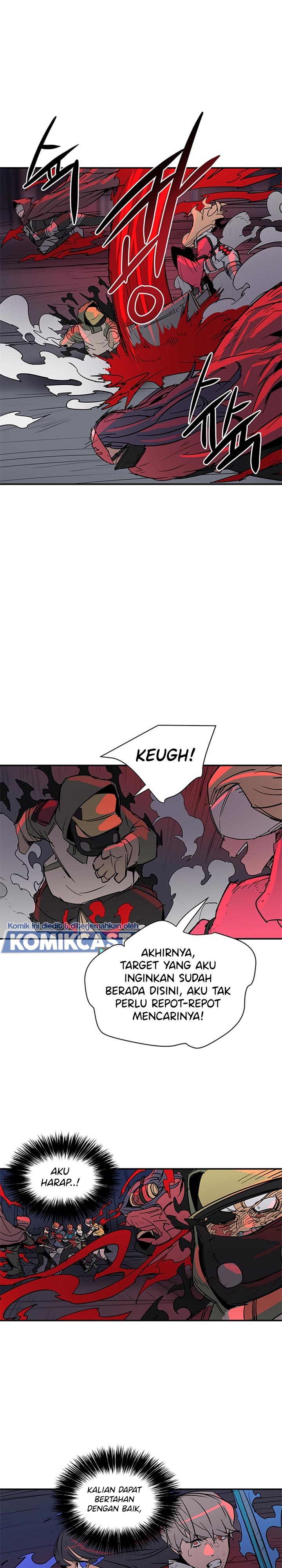 Get Life Chapter 86 Bahasa Indonesia