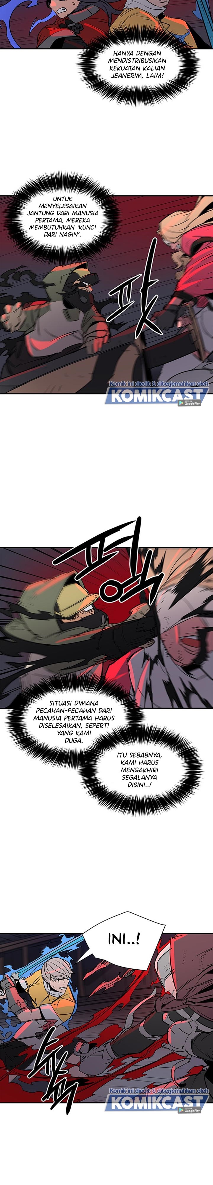 Get Life Chapter 86 Bahasa Indonesia