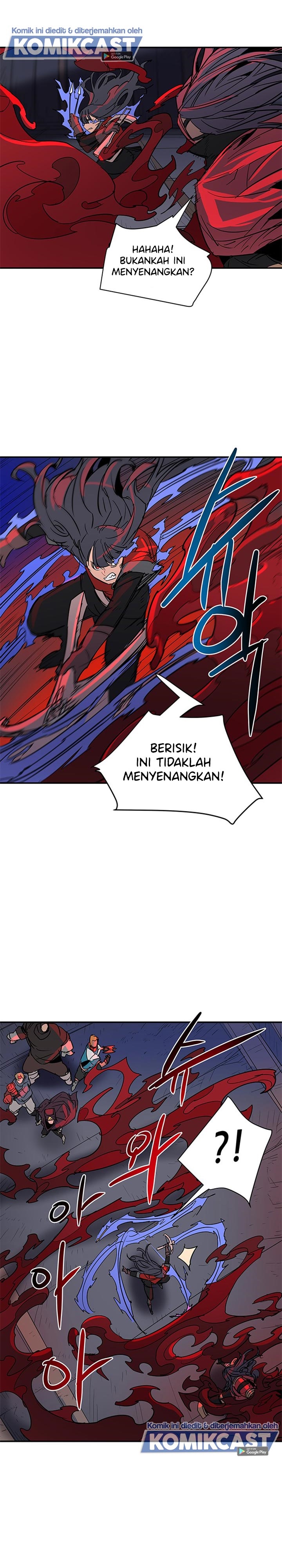 Get Life Chapter 86 Bahasa Indonesia