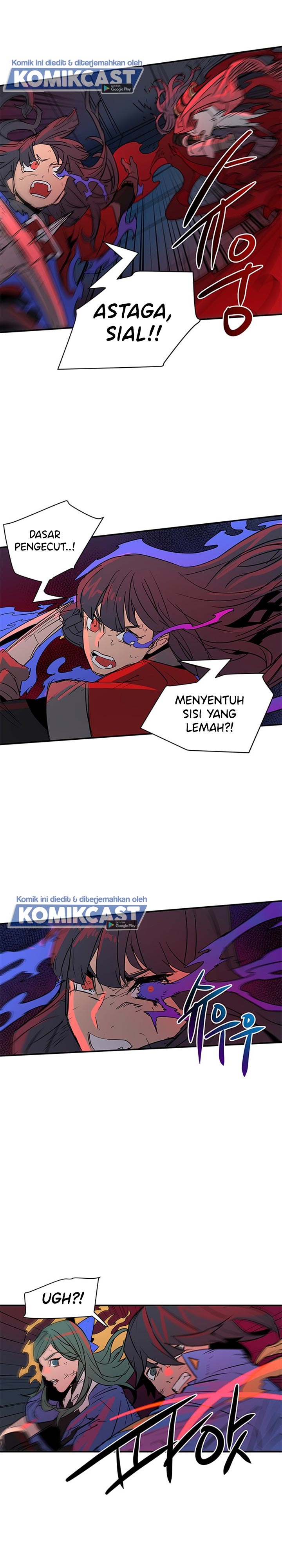 Get Life Chapter 86 Bahasa Indonesia