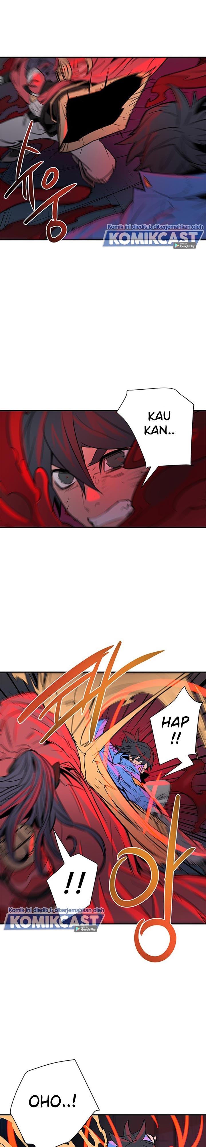 Get Life Chapter 86 Bahasa Indonesia