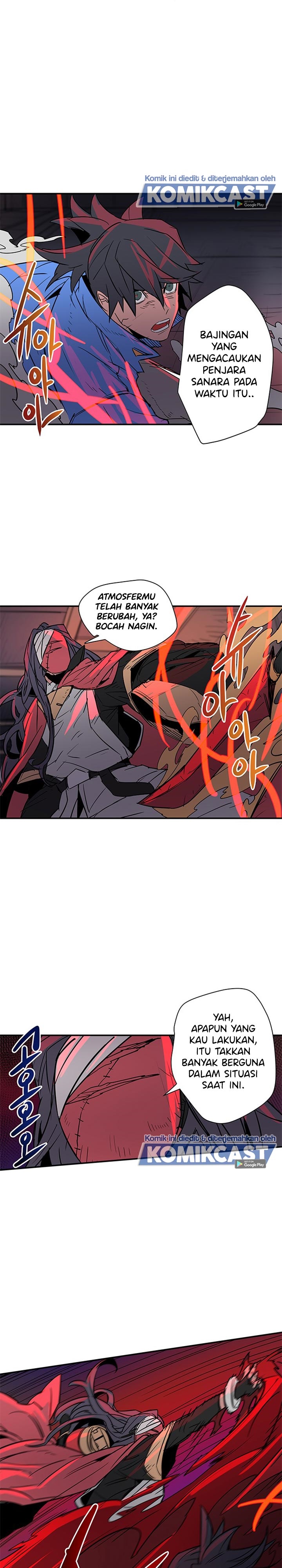 Get Life Chapter 86 Bahasa Indonesia