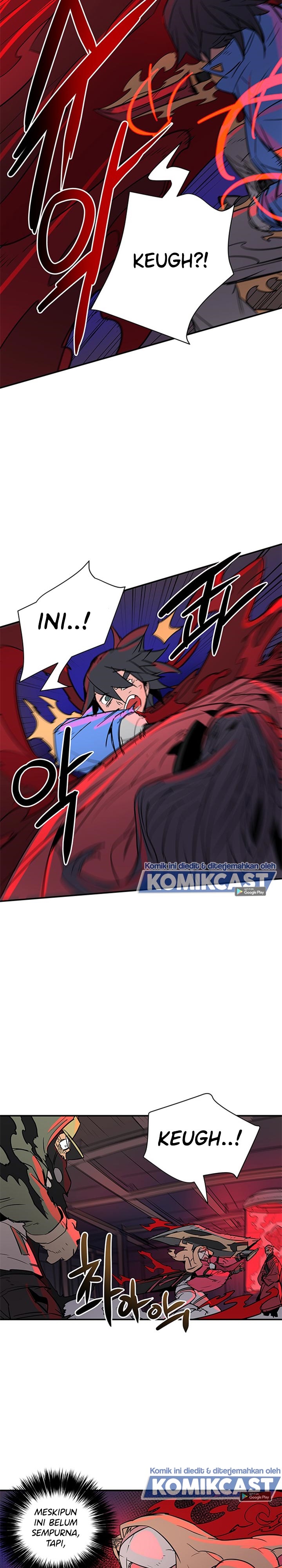 Get Life Chapter 86 Bahasa Indonesia