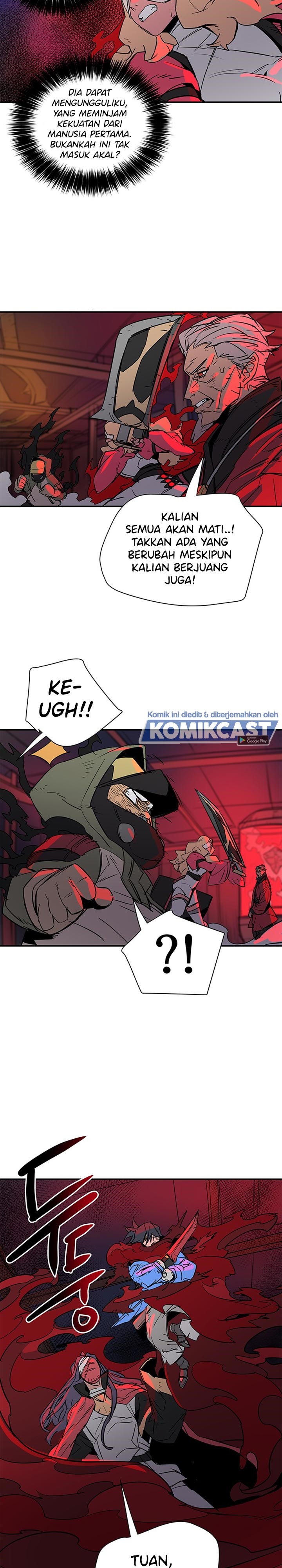 Get Life Chapter 86 Bahasa Indonesia