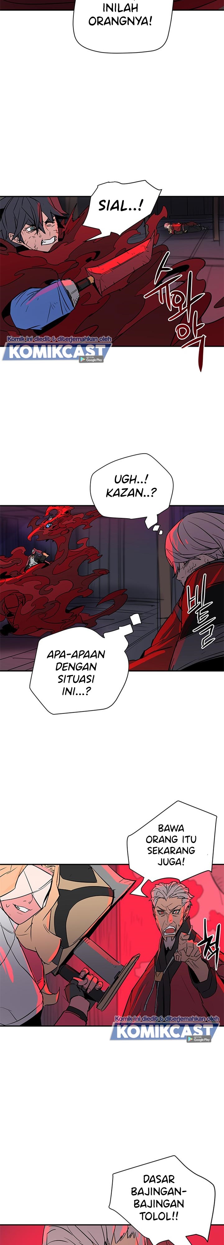 Get Life Chapter 86 Bahasa Indonesia