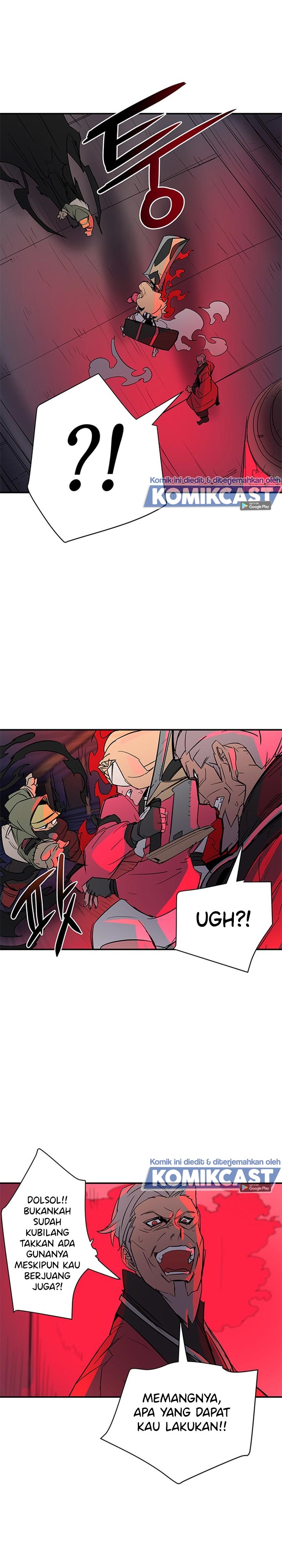 Get Life Chapter 86 Bahasa Indonesia