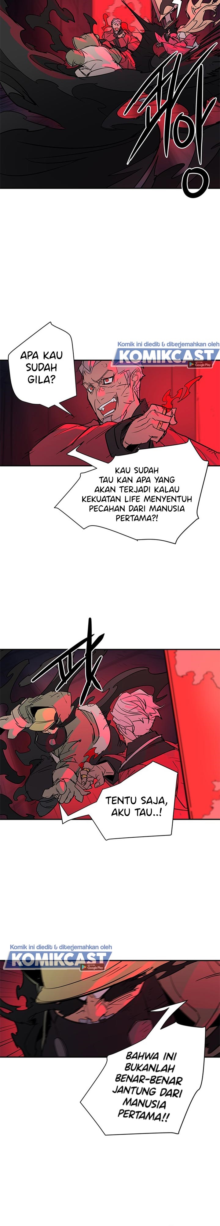 Get Life Chapter 86 Bahasa Indonesia
