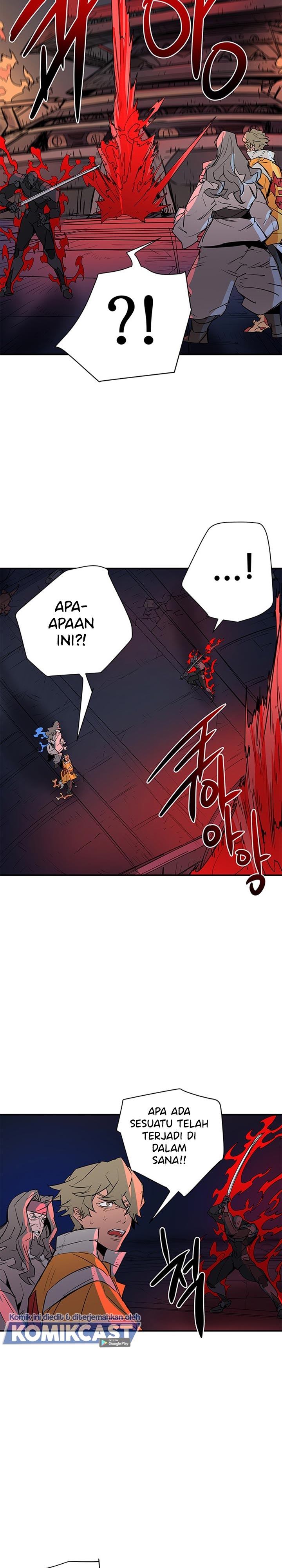 Get Life Chapter 86 Bahasa Indonesia