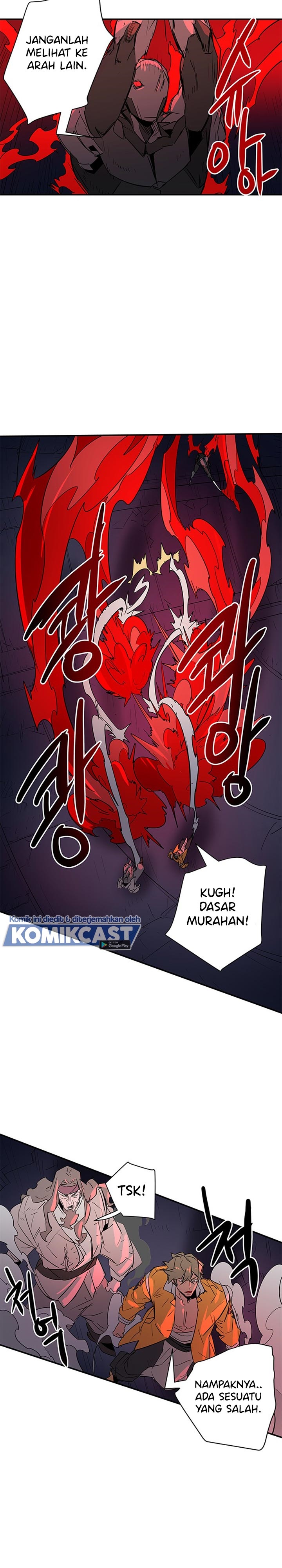 Get Life Chapter 86 Bahasa Indonesia