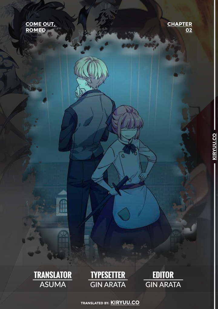 Get Out Chapter 02 Bahasa Indonesia