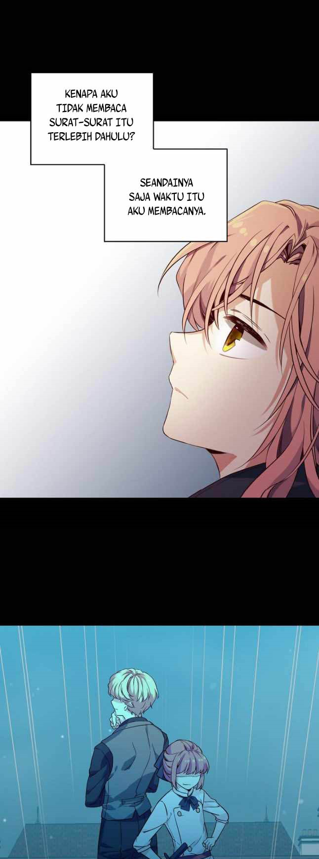 Get Out Chapter 02 Bahasa Indonesia